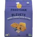 Blueberry Oat Soft Baked Bars