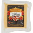 Cheddar Cheese with Maple Syrup