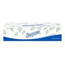 White Facial Tissue