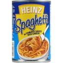 Spaghetti in Tomato Sauce