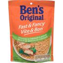 Broccoli Cheddar Flavoured Rice