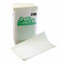 White 1-Ply Singlefold Towel