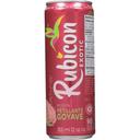 Exotic Sparkling Guava Drink