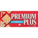 Premium Plus Unsalted Crackers
