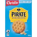 Pirate Oatmeal Cookies