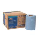 Blue M2 Centerfeed 4-Ply Paper Wiper