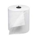 White Advanced Soft Matic 1-Ply Hand Towel Roll