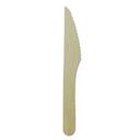 Brown Wooden Knife - Bulk