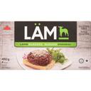 Lamb Burger