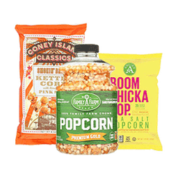 Contains 61 Popcorn products