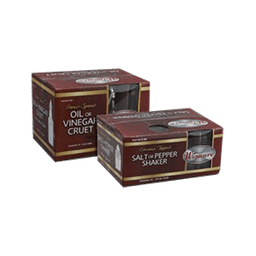 Contains 2 Glass Cheese Shakers products