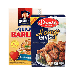 Contains 6 Specialty Mixes products