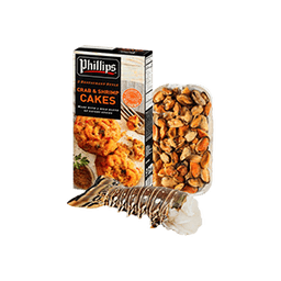 Contains 26 Frozen Shelfish products