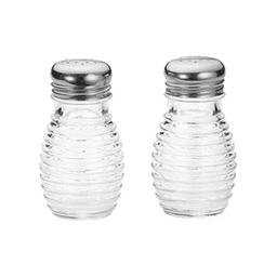 Contains 12 Salt and Pepper Shakers products