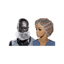 Contains 9 Hair and Beard Nets products