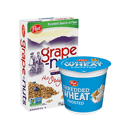 Contains 3 Bulk Cereals products
