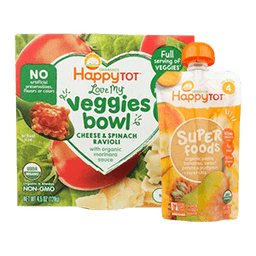 Contains 75 Baby Meals products