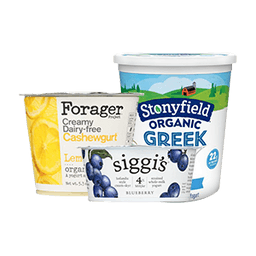 Contains 229 Refrigerated Yogurt products