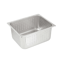 Contains 1 Perforated Steam Table Pans products