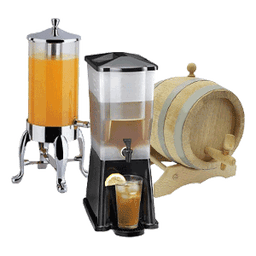 Contains 12 Beverage Dispensers products