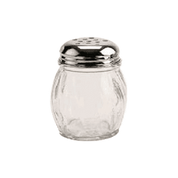 Contains 4 Cheese Shakers With Lids products