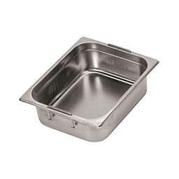 Contains 1 Stainless Steel Steam Table Pans products