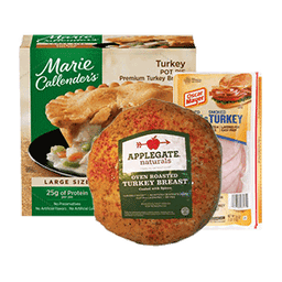 Contains 1 Turkeys products