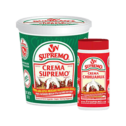 Contains 6 Sour Creams products