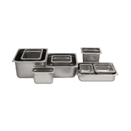 Contains 6 Full Size Steam Table Pans products