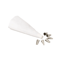Contains 10 Cake Decorating Sets products