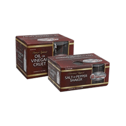 Contains 2 Glass Sugar Pourers products
