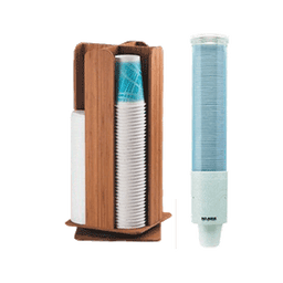 Contains 2 Lid and Cup Dispensers products