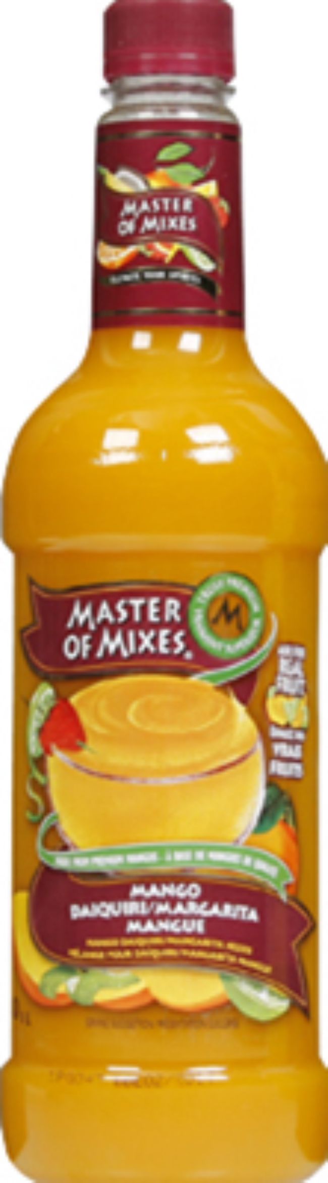 Master Of Mixes Mango Daiquiri/margarita Mixer, 1 L -- 6 Per Case