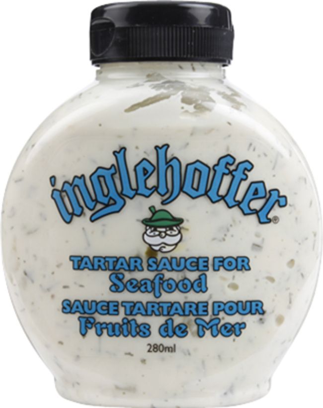 Beaver Tartar Sauce For Seafood, 280 Ml -- 6 Per Case