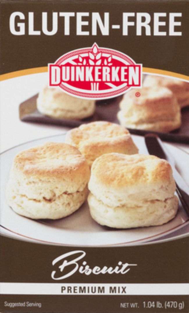Duinkerken Gluten-free Baking Mix, 470 G -- 6 Per Case