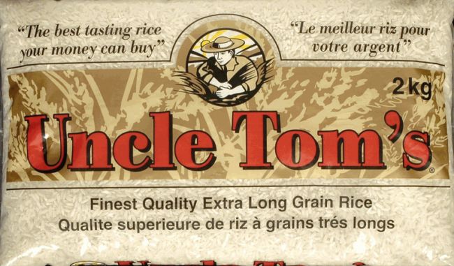Uncle Tom's White Long Grain Rice, 2 Kg -- 6 Per Case