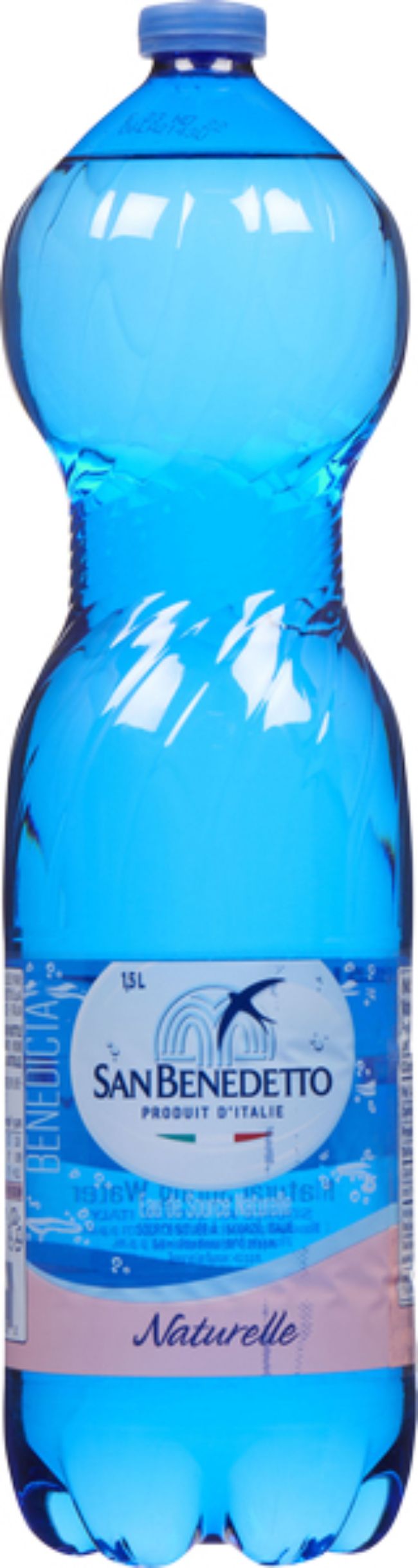 San Benedetto Natural Still Water, 1.5 L -- 6 Per Case