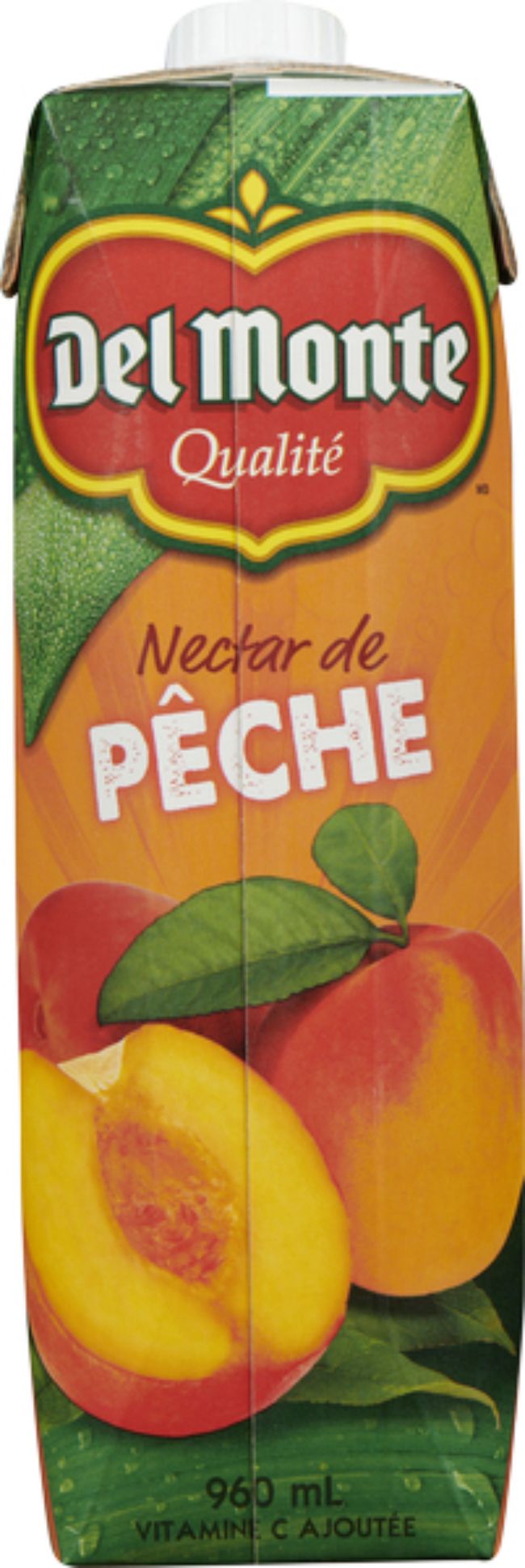 Del Monte Peach Nectar