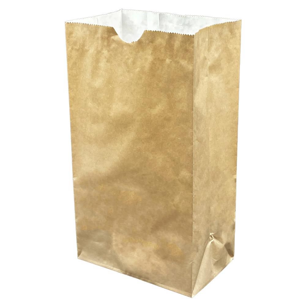 Viro 3 Lb Double Wall French Fry Bag, 250 Count