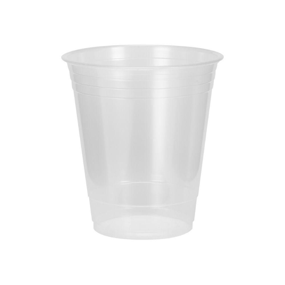 Polar Pak 14 Oz Polystyrene Xlk Transparent Clear Cold Cup, 50 Count -- 20 Per Case
