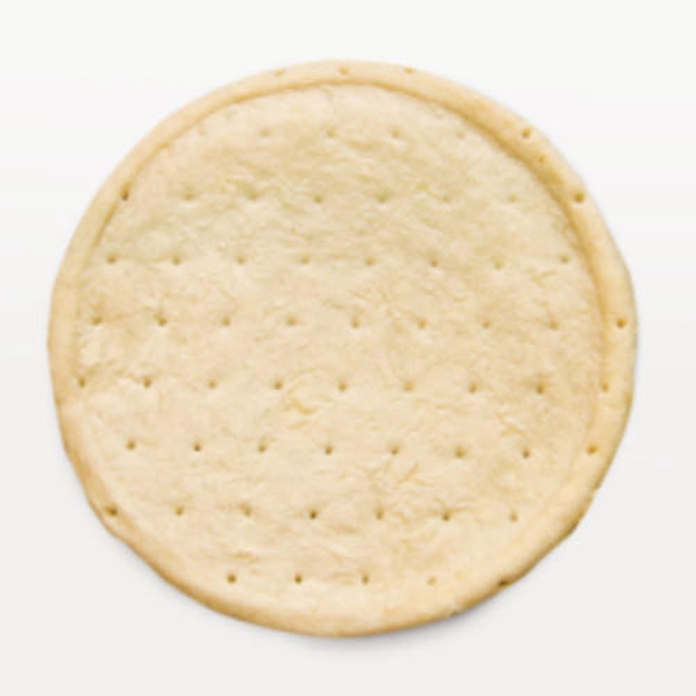Aliments 2000 Chef Dumas 9 In Pre Cooked Pizza Crust, 6 Count -- 4 Per Case