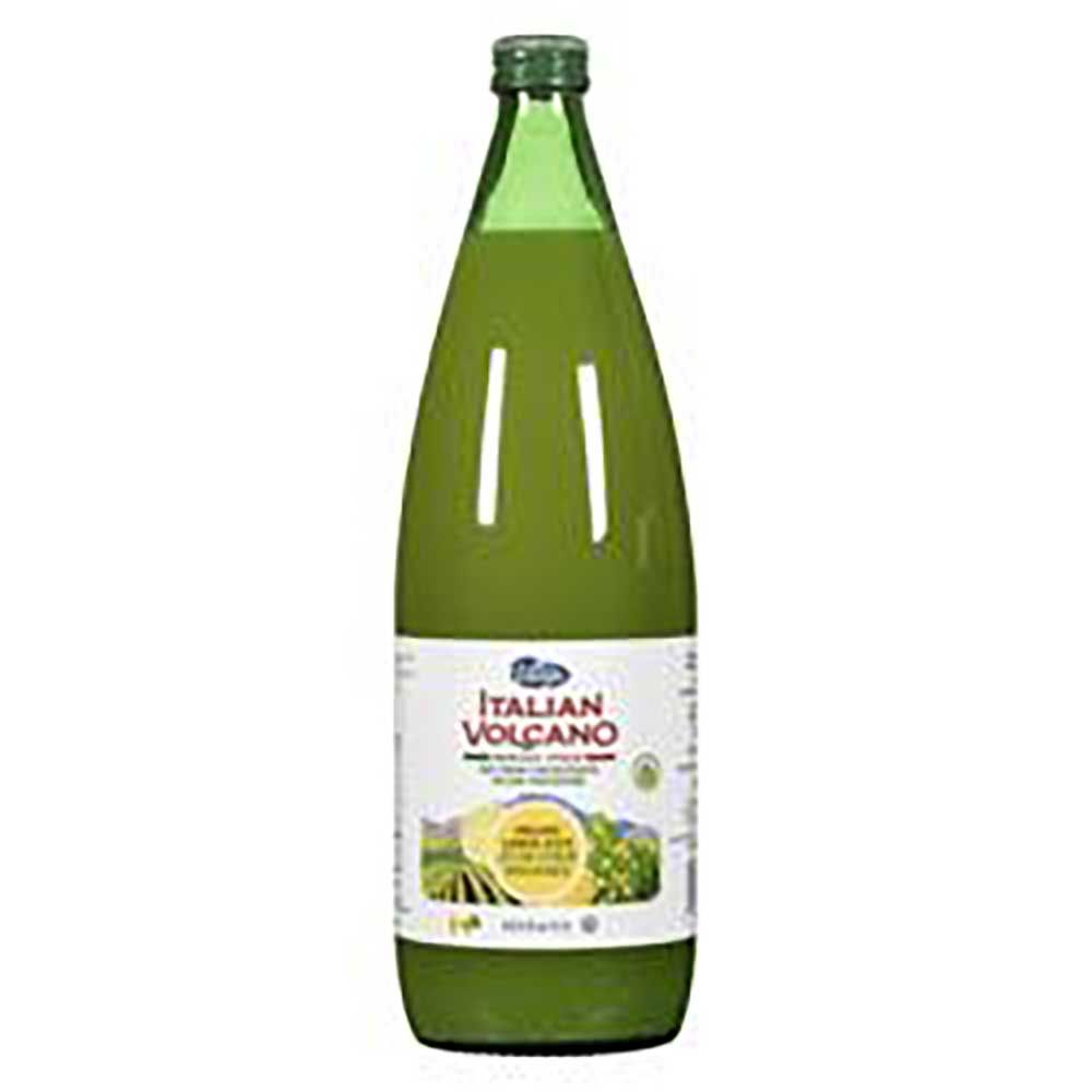 Italian Volcano Organic Lemon Juice, 1 L -- 6 Per Case