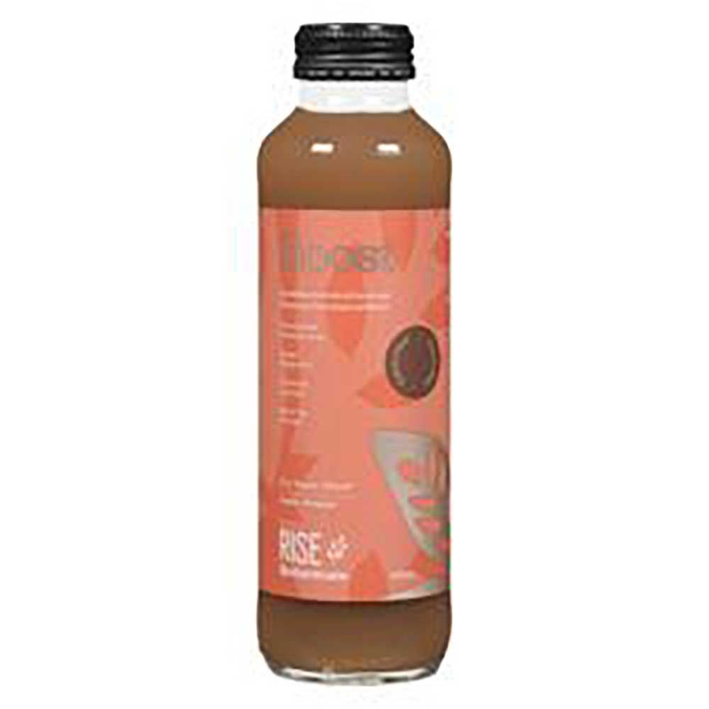Rise Botanicals Boost Sparkling Botanical Beverage, 414 Ml -- 12 Per Case