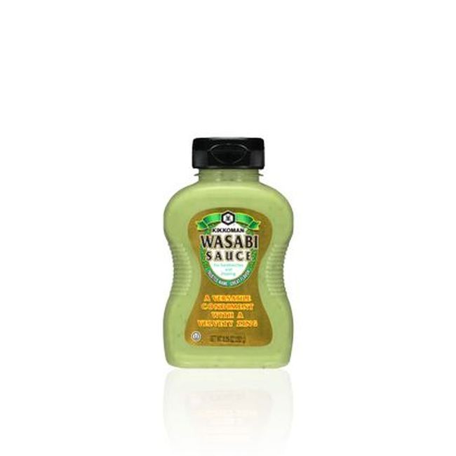 Kikkoman Wasabi Sauce, 9.25 Oz