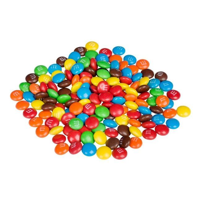 M And M's Milk Chocolate Mini Baking Bit - Bulk, 11.34 Kg