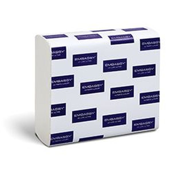 Embassy Tad Multifold Towel, 9 X 9.5 In -- 4008 Per Case