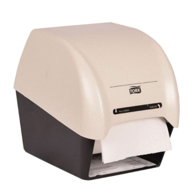Tork Granite Rollnap Napkin Dispenser, 11 X 8.3 X 10 In