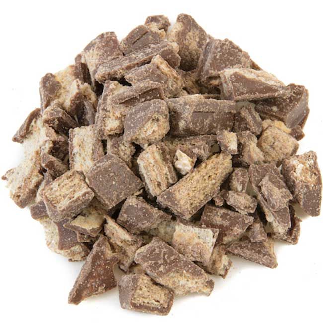 Kit Kat Chopped Candy Bar, 2.5 Lb -- 4 Per Case