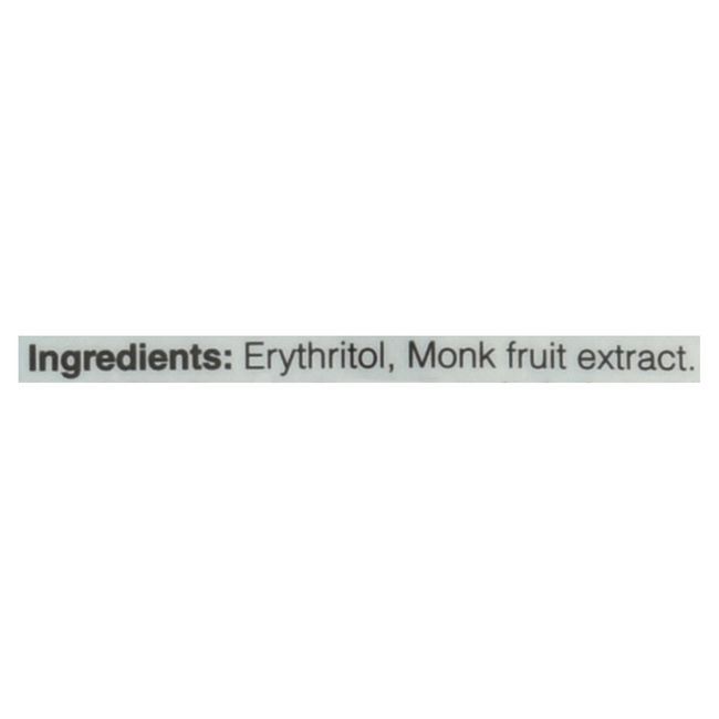 Lakanto Powdered Monkfruit And Erythritol Sweetener, 454 G -- 8 Per Case