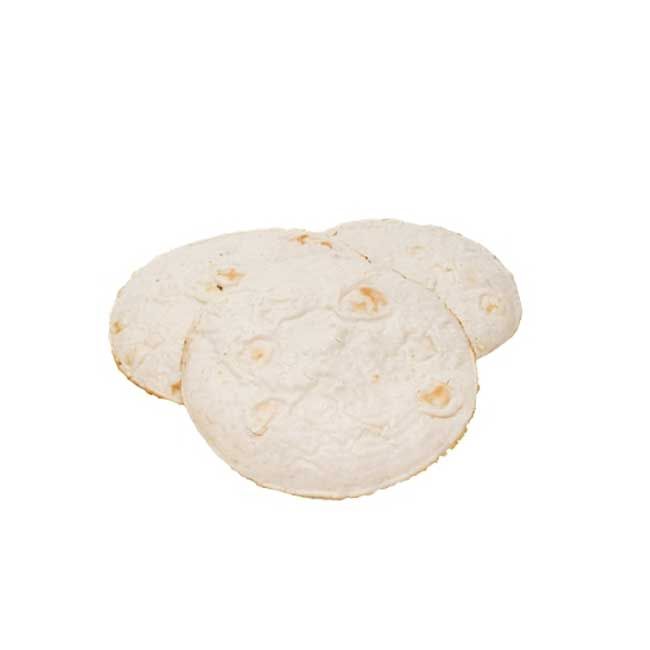 Venice Bakery Gluten Free 10 In Vegan Plain Pizza Crust, 6 Oz -- 24 Per Case